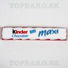 Kinder maxi 21g